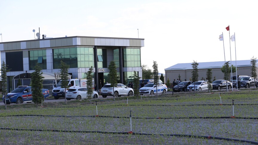 Havai fişek fabrikasında patlama: İki kişi tutuklandı