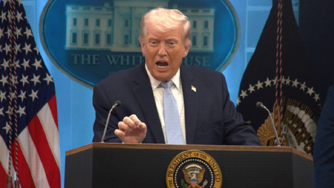 Trump ‘Soğuk Savaş’a döndü: Komünizm en büyük tehdit