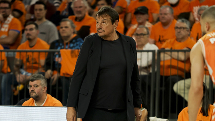 İddia: Ergin Ataman Real Madrid’in radarında