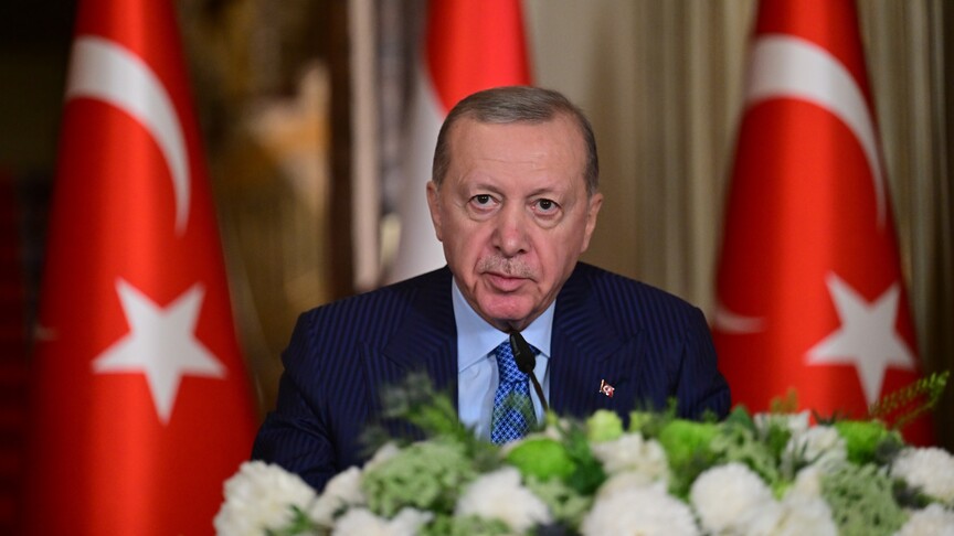 Erdoğan: Teksas’tan Ankara’ya uzanan güvenlik ağı oluşturmalıyız