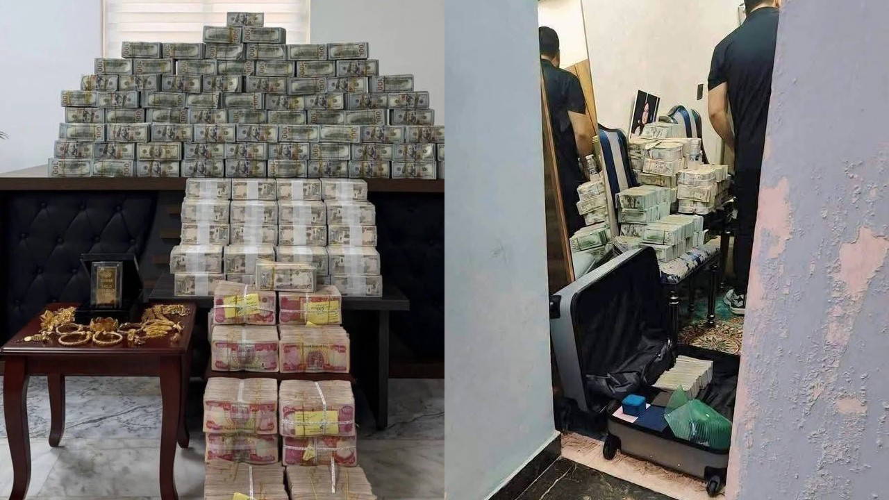 Dev yolsuzluk operasyonu: Bakan yardımcısı dahil 47 gözaltı