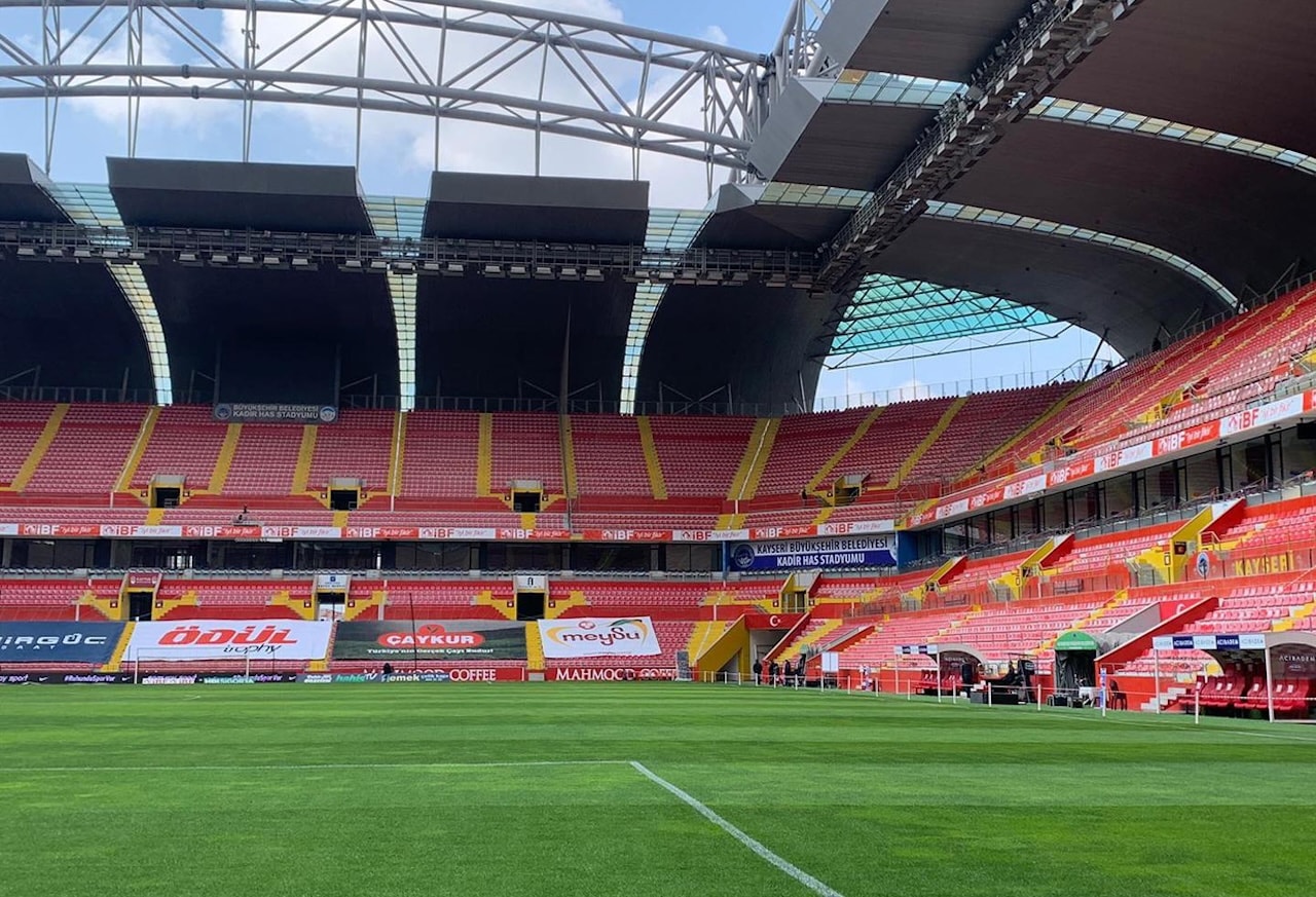 Kayserispor’un iflası istendi