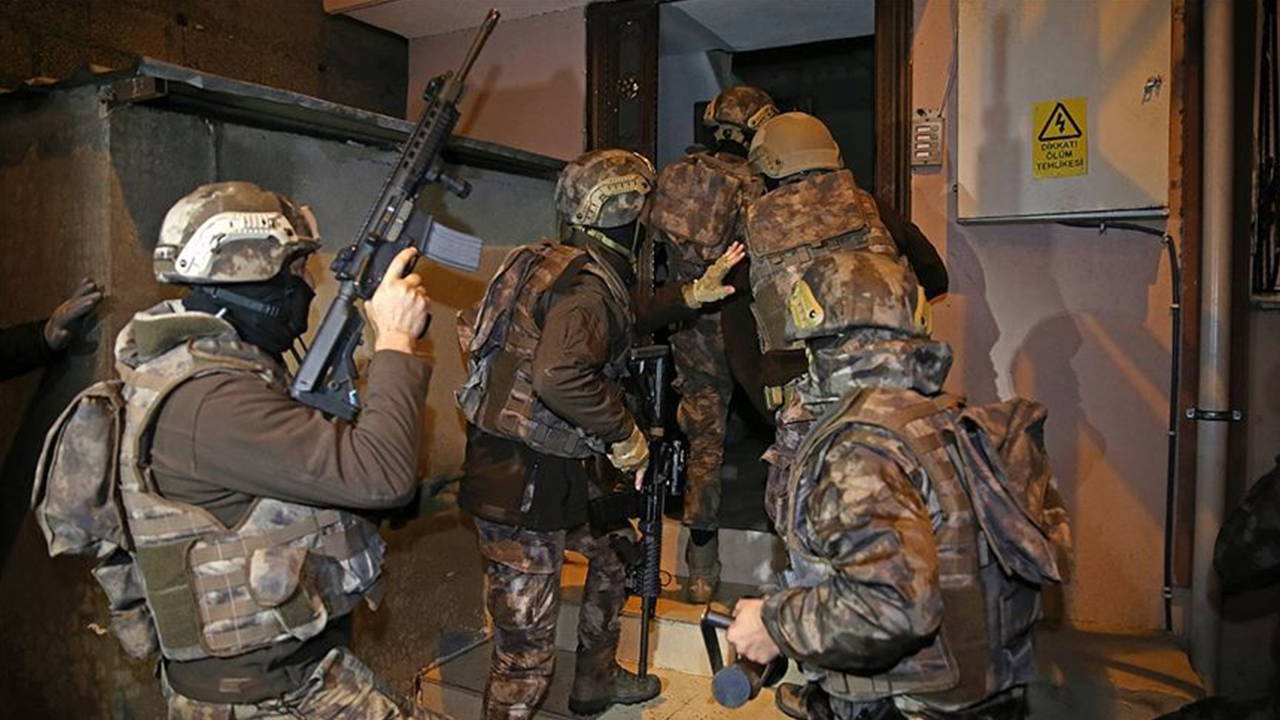 İstanbul'da DEAŞ'a Yönelik Operasyon: 39 Gözaltı