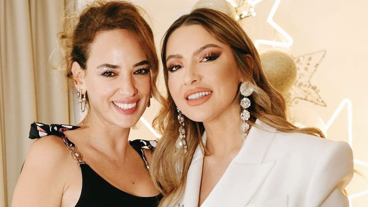 Seda Bakan, Hadise ile küslüğünü Fatih Altaylı’ya anlattı