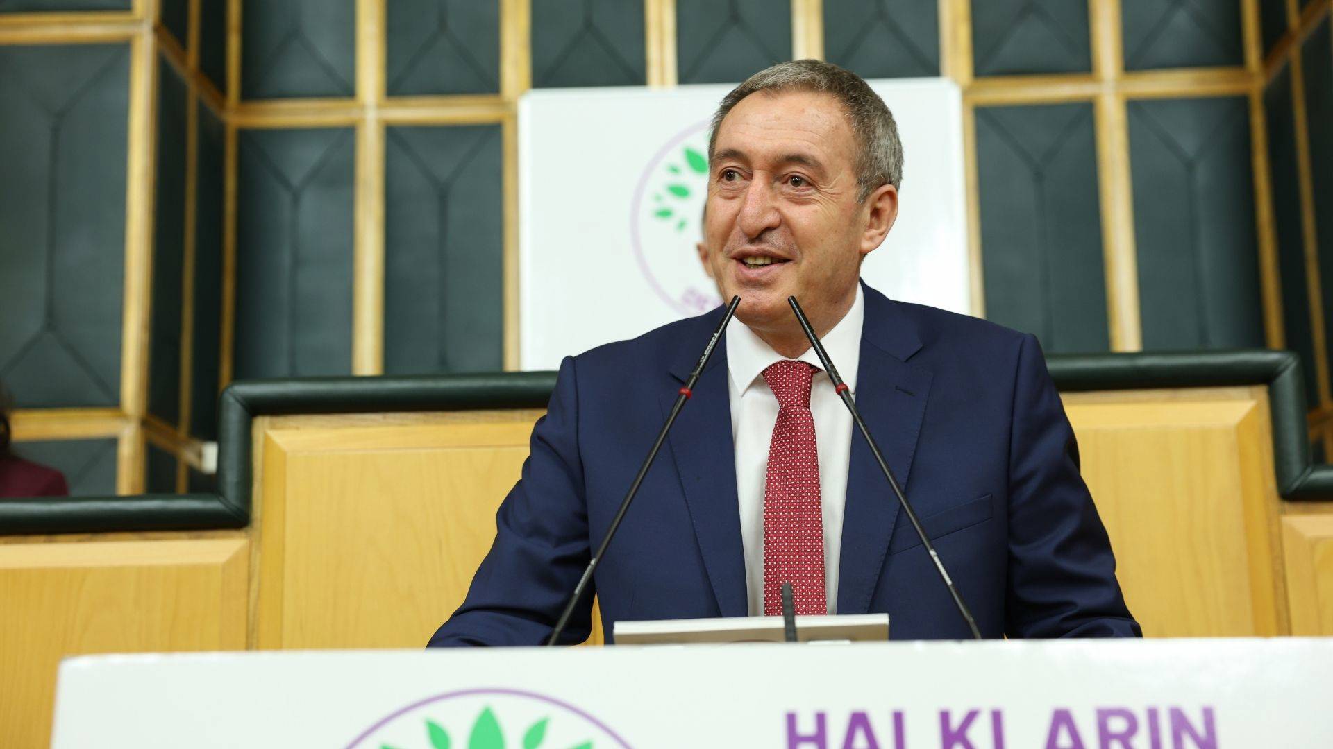 Bakırhan’dan ‘yasa’ çağrısı: Meseleyi hukuka bağlayacak mısınız?