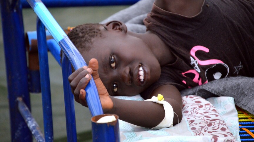 Sudan'da Bir Eyalette Kolera Salgını İlan Edildi