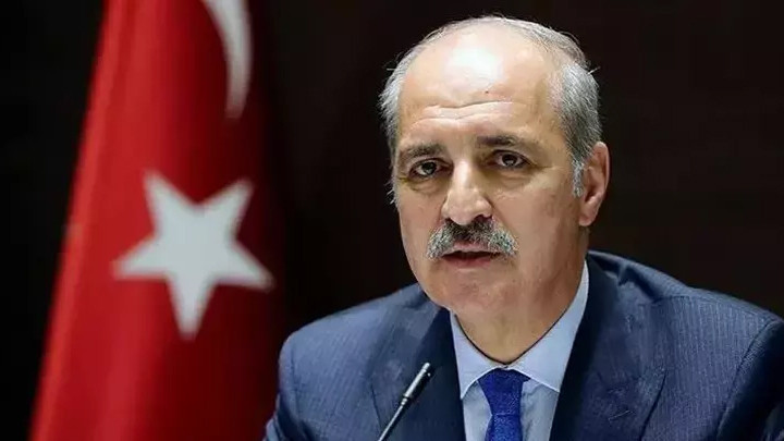 TBMM Başkanı Kurtulmuş ‘süreç yasası’nı anlattı: Bu adımı atmak şart