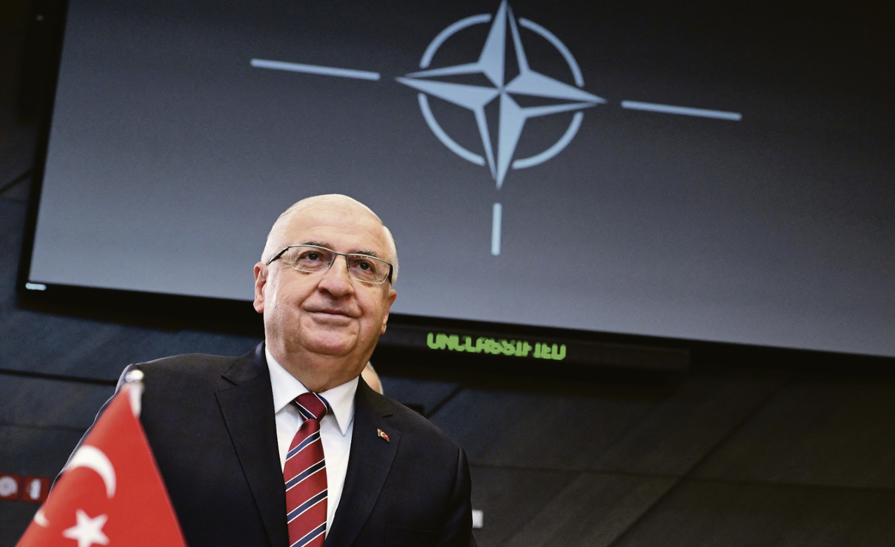 Yaşar Güler’den NATO mesajı: ABD’nin çekilme niyeti yok
