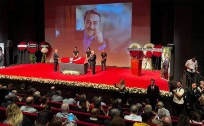 Türkiye Kadir İnanır’ı kalbine gömdü