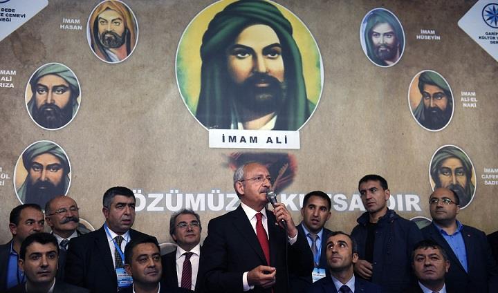 Aleviler de desteklemiyorsa Kılıçdaroğlu’nun arkasında kim kaldı?