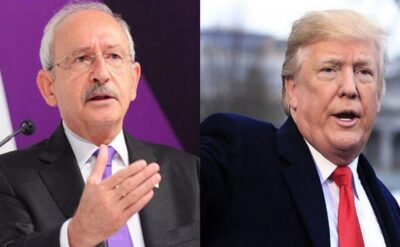 Ünlü yazar, Bay Donald’a ‘Hırsız Başkomutan’ dedi, ‘Bay Kemal’ için yazsa ne derdi?