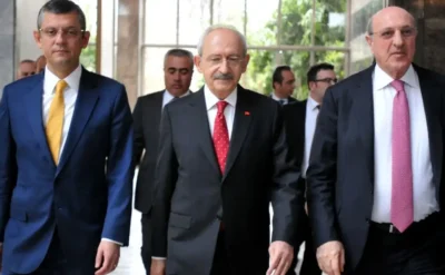 Fatih Altaylı CHP’yi İlhan Kesici ile konuştu: ‘Kemal Bey, Özgürgillerin ayrılmasını ister’