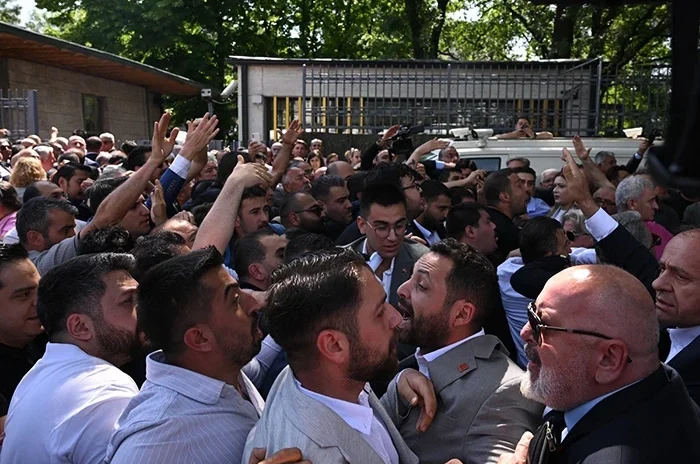 Kılıçdaroğlu bir ağır yenilgi daha aldı ama hala saldırıyor