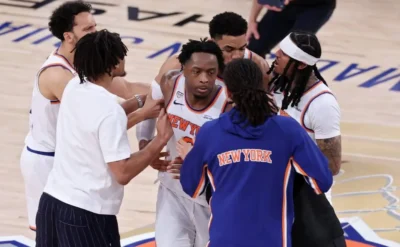 Knicks’in muhteşem dönüşü