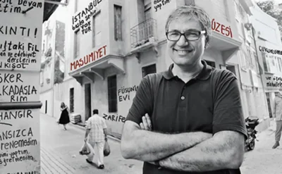 Orhan Pamuk’un yeni kitabı 4 Haziran’da raflarda