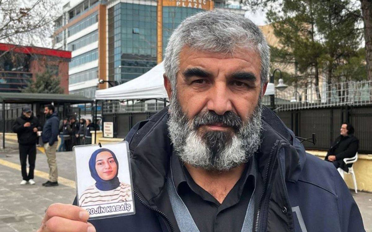 Van Barosu ve Rojin davasına tuz basmak