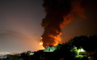 ABD yeniden İran’a saldırmaya başladı: Bombalarla müzakere