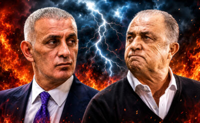 İbrahim Hacıosmanoğlu Fatih Terim’e çok kızdı