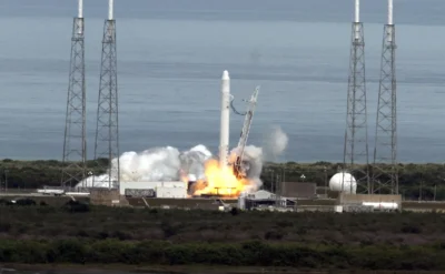 Biz tavuk eti fiyatıyla uğraşırken SpaceX…