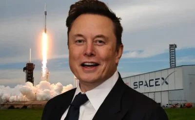 SpaceX halka açıldı, 75 milyar dolar topladı