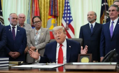 Trump, sabah “İran’ı fena vuracağız” dedi, akşamına vazgeçti: Bu hafta sonu anlaşma imzalanacak