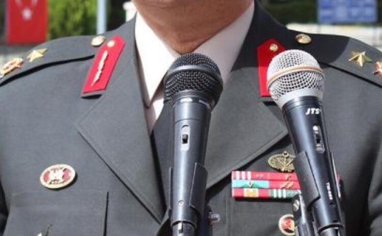 Olacak şey mi: General astsubay dövdü, MSB soruşturma başlattı