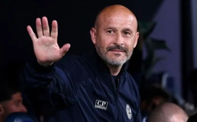 Beşiktaş’ın yeni teknik direktörü Vincenzo Italiano