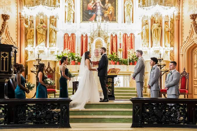 Ohio'da Bir Papazın Evlilik Konuşması