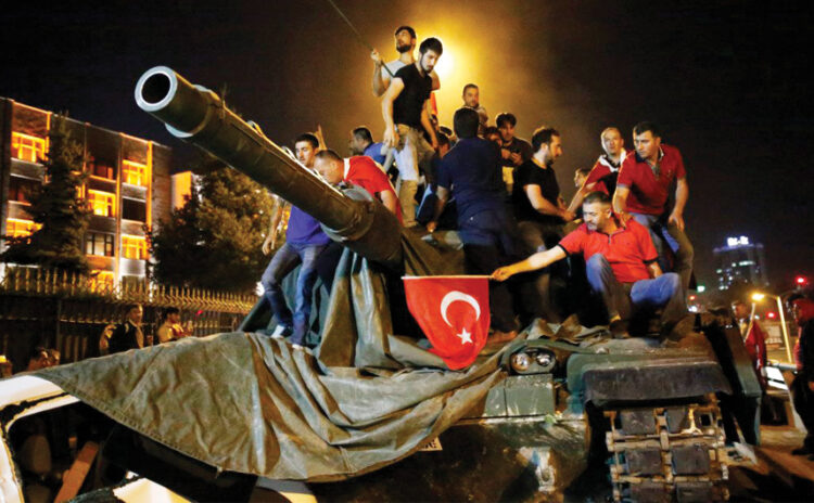 15 Temmuz: Öncesi, O Gün ve Sonrası