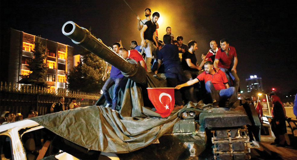 15 Temmuz: Öncesi, O Günü ve Sonrası