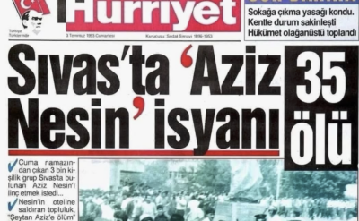 Türkiye’nin utancı