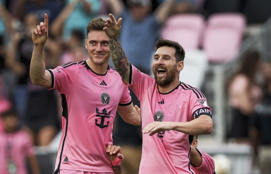Eski takım arkadaşı anlattı: Messi ile antrenman yapmanın tarifsizliği