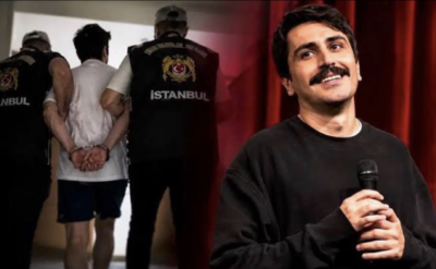 Önce gülüyor, sonra utanıyoruz