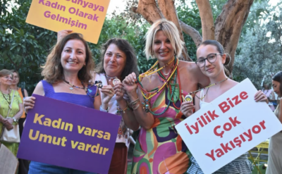 Bir kez daha iyilik kazandı