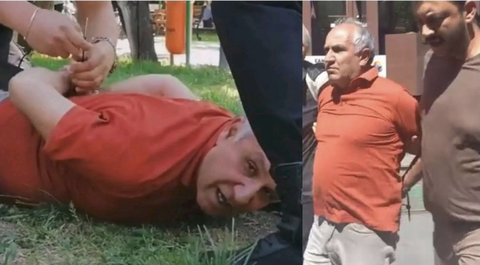 Türkiye'de ters kelepçeyi kim yiyor?