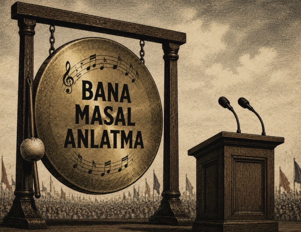 Bana Masal Anlatma