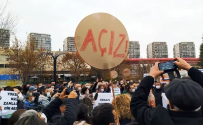 Açlık sınırının altında yaşamak