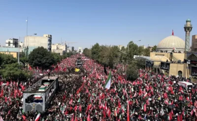 İran rejiminin en sevdiği düşmanı
