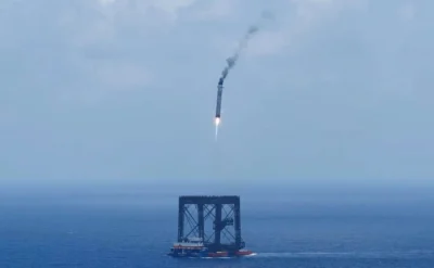 Büyük uzay yarışında sürpriz: SpaceX’in rakibi ABD’den değil Çin’den çıktı