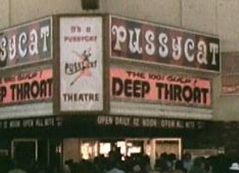 ‘Deep Throat’