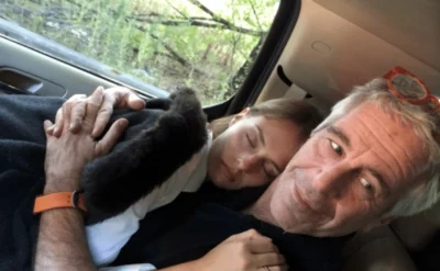 Epstein’in mirasından 100 milyon dolar alacak kız arkadaşıyla tanışın
