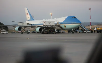 Trump İran saldırısından çekindi, Ankara’dan yeni değil eski AirForce One ile ayrıldı