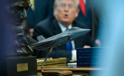 The New York Times: Trump, Erdoğan’a F-35 müjdesi verecek