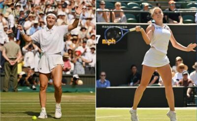 Wimbledon’da kaldırılan kupa, aslında Çekya’nın spor sisteminin ödülüydü