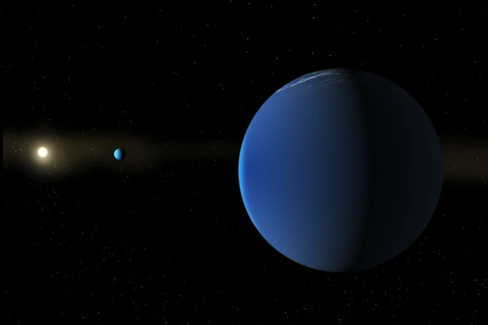 NASA, pamuk şekerden az yoğun iki dev gezegen keşfetti