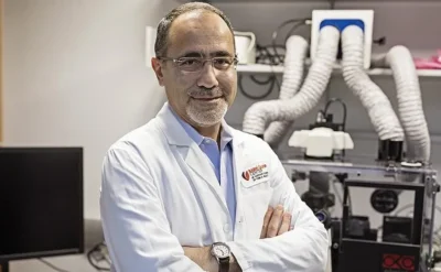 Prof. Dr. Gökhan Hotamışlıgil: Asıl mesele kaç yıl yaşadığın değil, o yılları nasıl geçirdiğin