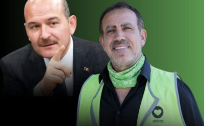 Haluk Levent, poliste Süleyman Soylu deyince tutanağa geçirilmedi, o da ifade vermedi