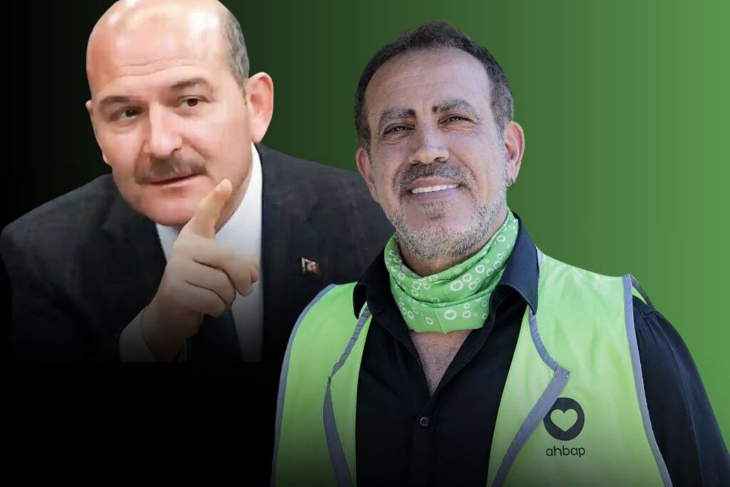 Haluk Levent, poliste Süleyman Soylu deyince tutanağa geçirilmedi, o da ifade vermedi