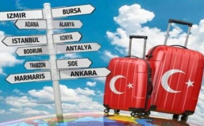 Yerli turistin rotası arkadaş ya da akraba evi