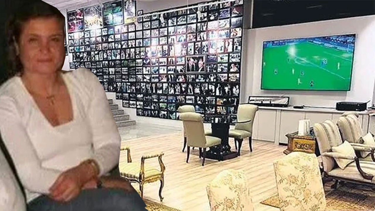 Aziz Yıldırım’ın evinde hareketli dakikalar
